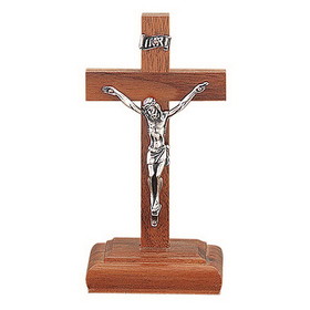 Jeweled Cross Jeweled Cross Standing Crucifix