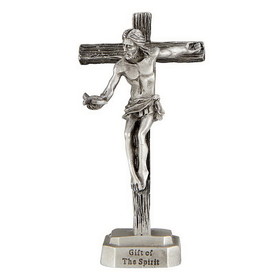Jeweled Cross JC-6080-E Gift of The Spirit Crucifix