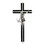Jeweled Cross JC-6081-E Gift of The Spirit Crucifix with Confirmation Card