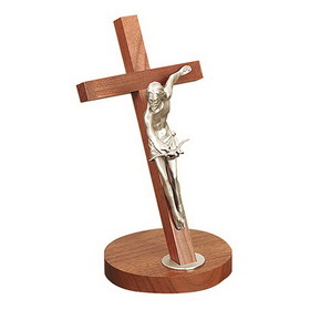 Jeweled Cross JC-6091-E Gift of The Spirit Crucifix