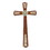 Jeweled Cross JC-6132-L Irish Knot Cross
