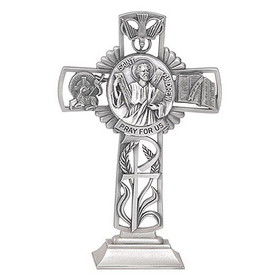 Jeweled Cross Jeweled Cross St. Standing Cross