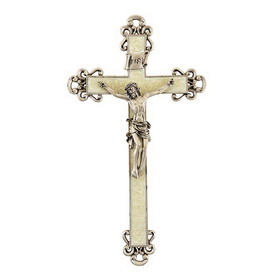 Jeweled Cross Crucifix