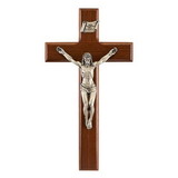 Jeweled Cross Shroud of Turin Crucifix