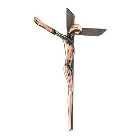 Jeweled Cross Jeweled Cross Crucifix with Serpentine Cross