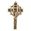 Jeweled Cross JC-850-K Filigree IHS Crucifix