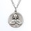 Jeweled Cross JC-9110/1MFT St. John Vianney Medal