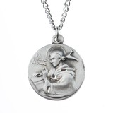 Jeweled Cross JC-9136/MCB St. Thomas Aquinas Medal