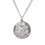 Jeweled Cross JC-9146/1MFT St. Timothy Medal on Chain
