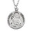 Jeweled Cross JC-9163/1MFT St. Maria Goretti Medal
