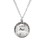 Jeweled Cross JC-9164/MCB St. Maria Faustina Medal