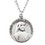 Jeweled Cross JC-9164/MCB St. Maria Faustina Medal