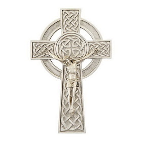 Jeweled Cross Jeweled Cross Knotted Celtic Crucifix