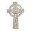 Jeweled Cross JC-9221-E Knotted Celtic Crucifix