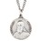 Jeweled Cross JC-9498/MCB St. Francis de Sales Medal