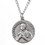 Jeweled Cross JC-9499/MCB St. Francis Xavier Medal