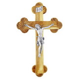 Jeweled Cross JC-9950 10