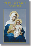Aquinas Press JC006 Aquinas Press&Reg; Prayer Book - Scriptural Rosary
