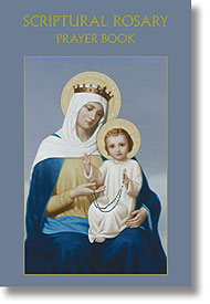 Aquinas Press JC006 Aquinas Press&Reg; Prayer Book - Scriptural Rosary