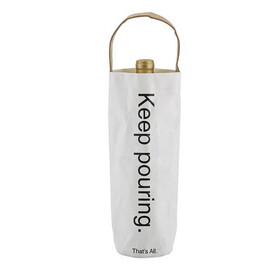 That's All K1317NRD That's All&reg; Wine Bag - Keep Pouring