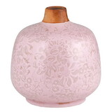 47th & Main K1683FRN Bud Vase - Light Pink