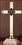 Sudbury KC484 Altar Cross With Ihs Emblem