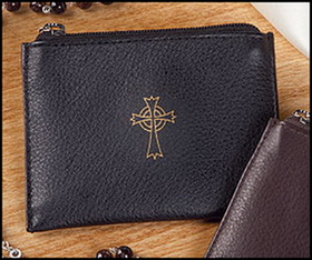 Creed Creed Leather Rosary Case