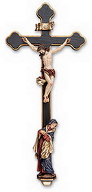 Christian Brands KS246 Sorrowful Mother Crucifix