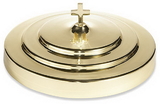 Sudbury KS718 Solid Brass Communion Tray Cover