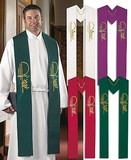 RJ Toomey KT350 Set of 4 Clergy Stoles