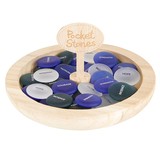 Gifts of Faith L0070 Filled Display - Pocket Stone