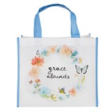Gifts of Faith L0079 Laminated Tote Grace Abounds