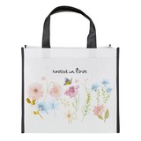 Gifts of Faith L0080 Large laminated Tote Rooted in Love