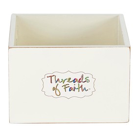 Kingdom Jewelry L0728 Threads of Faith Box - Empty