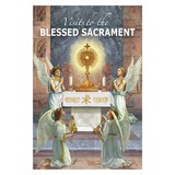 Aquinas Press L0782 Visits to the Blessed Sacrament 12pk