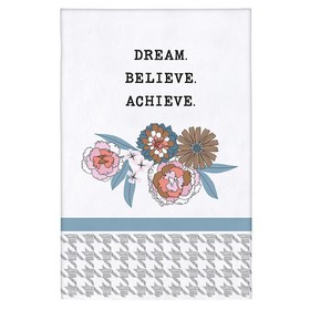 Haven L1040 Tea Towel - Dream Believe