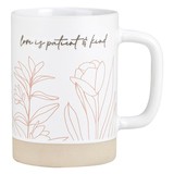 Drinkware L1063 Signature Mug - Love is Patient