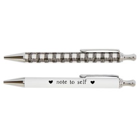 Stationery L1074 Pen Set - Note to Self