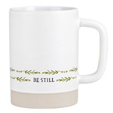 Drinkware L1082 Signature Mug - Be Still