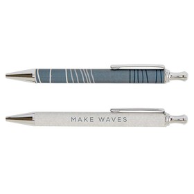 Stationery L1108 Pen Set - Make Waves