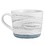 Drinkware L1115 Cozy Mug - It is Well