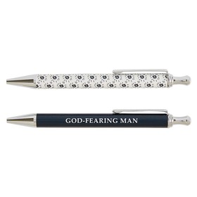 Stationery L1140 Pen Set - God Fearing Man