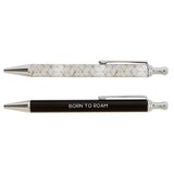 Stationery L1149 Pen Set - Born to Roam