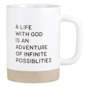 Drinkware L1155 Signature Mug - Life with God