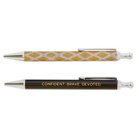 Stationery L1160 Pen Set - Confident Brave