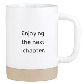 Drinkware L1179 Signature Mug - Next Chapter