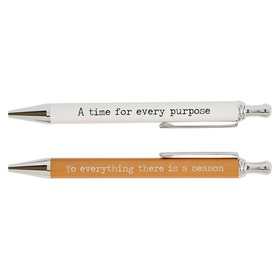Stationery L1192 Pen Set - To Everything