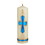 Will & Baumer L1281 Family Prayer Candle - Alpha & Omega