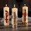 Will & Baumer L1285 Family Prayer Candle - Chi Rho