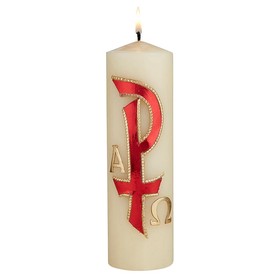 Will & Baumer Will & Baumer Family Prayer Candle